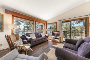 Tahoe Vista Retreat with Lake View Walk to beach
